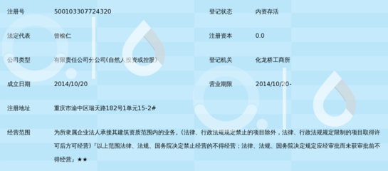 四川云遥电力建设重庆分公司