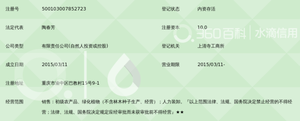 重庆壹乡农产品销售