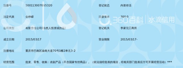 重庆陕果农副产品