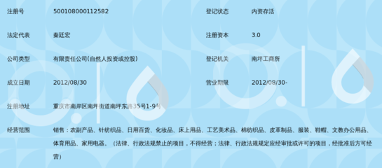 重庆嘉合兴商贸