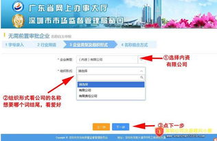 2017年深圳公司注册流程及费用 超详细图文